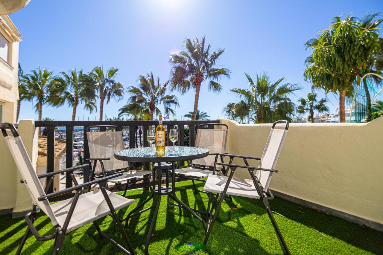 Sunstay Portview Marina Flat II بينالماذينا المظهر الخارجي الصورة