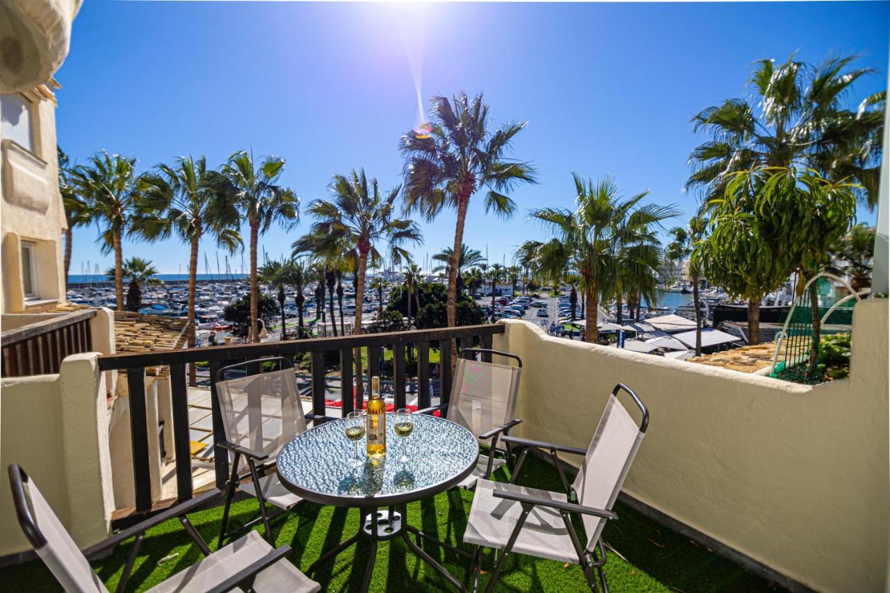 Sunstay Portview Marina Flat II بينالماذينا المظهر الخارجي الصورة