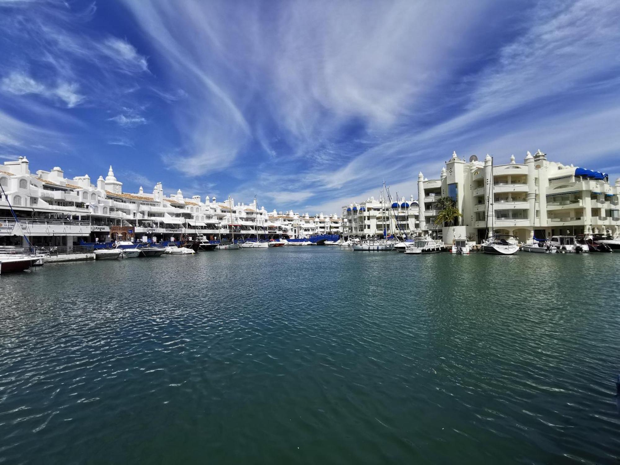 Sunstay Portview Marina Flat II بينالماذينا المظهر الخارجي الصورة