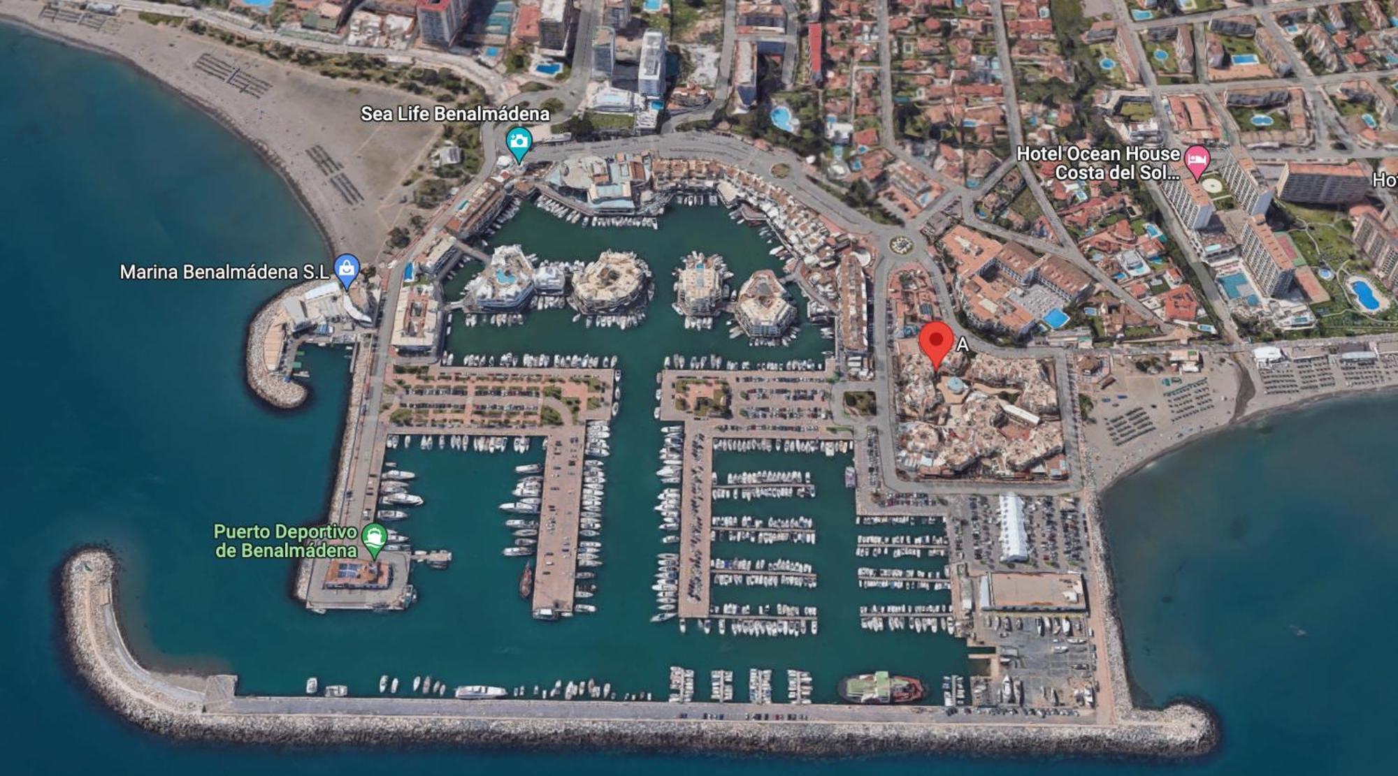 Sunstay Portview Marina Flat II بينالماذينا المظهر الخارجي الصورة